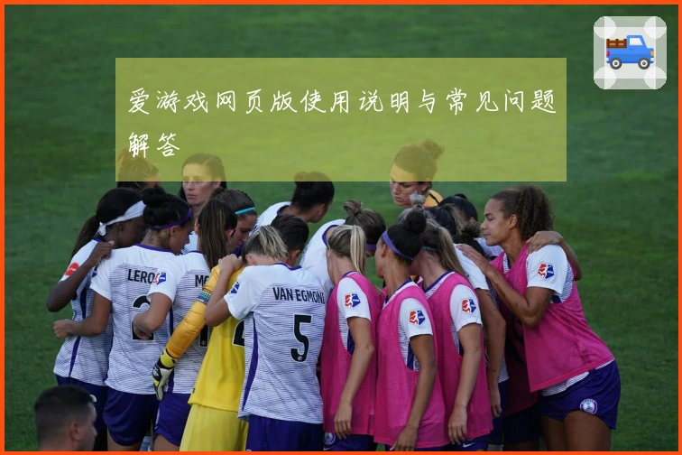 爱游戏网页版使用说明与常见问题解答