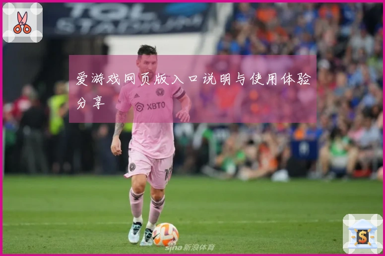 爱游戏网页版入口说明与使用体验分享